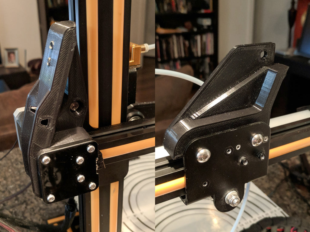 CR-10-Kabelkettenbaugruppe