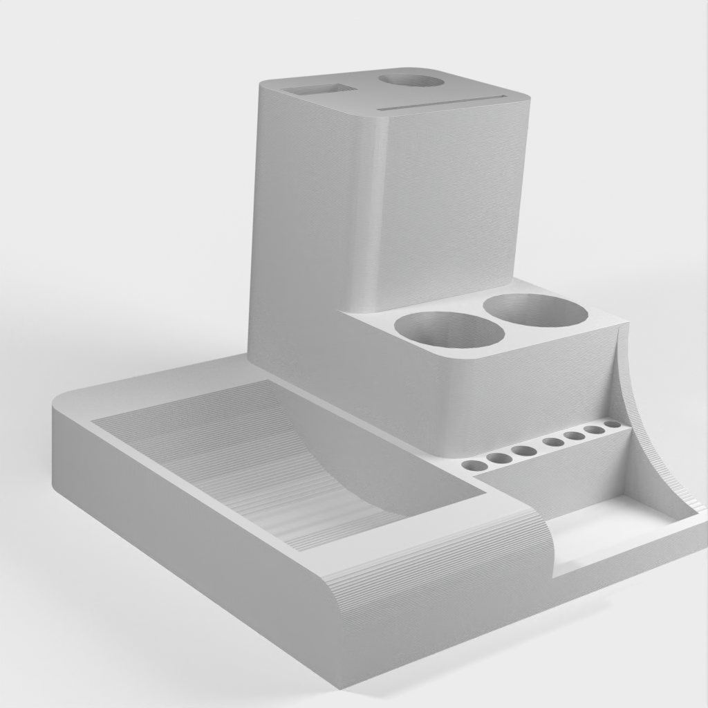 3D-Drucker-Werkzeughalter für Monoprice Mini