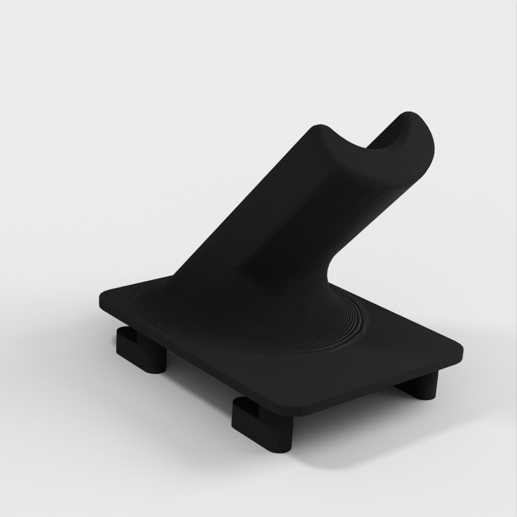 HTC Vive Controller-Halterung für IKEA Skådis Wandorganizer