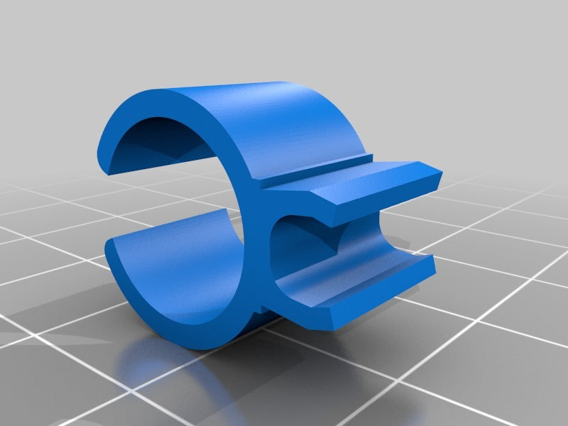 Kabelclip für Extrusionsprofil 2020