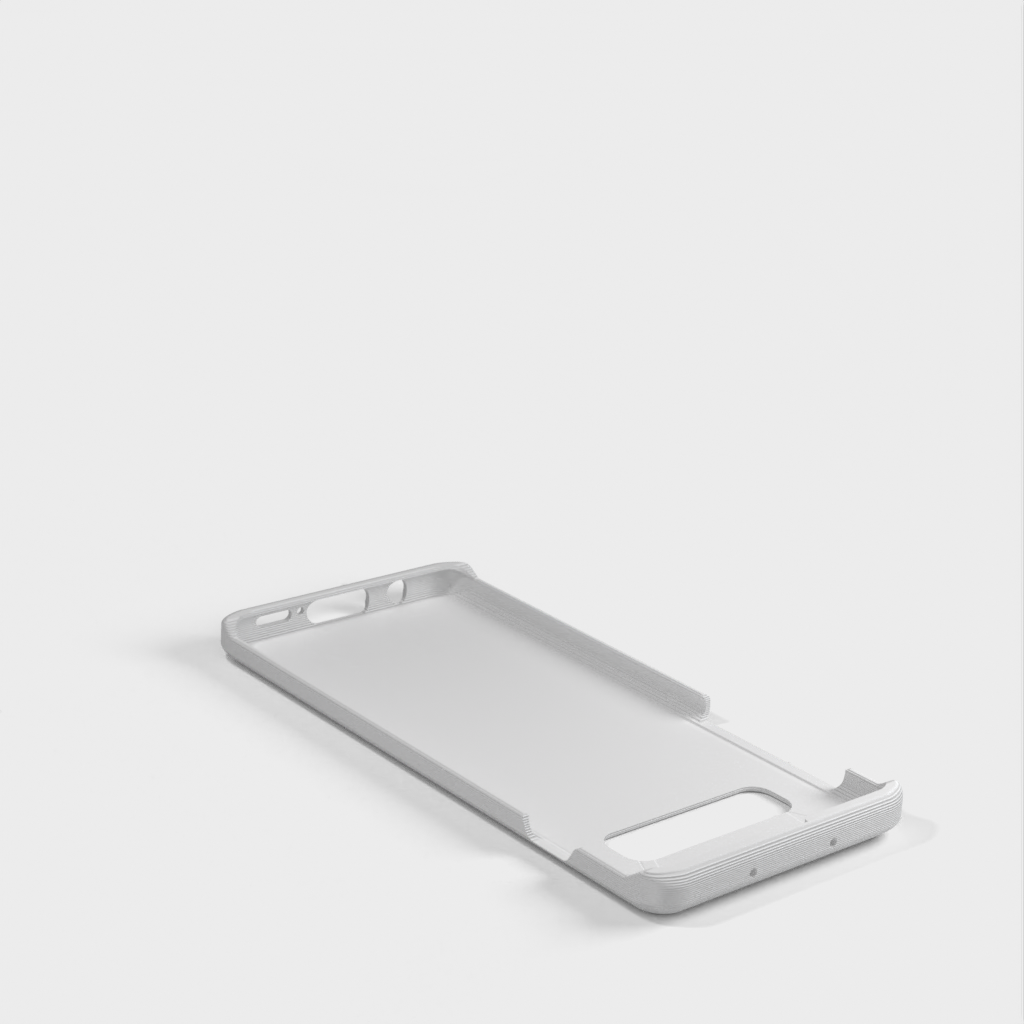 Schutzhülle für Samsung S10 mit verbessertem Design und Polsterung