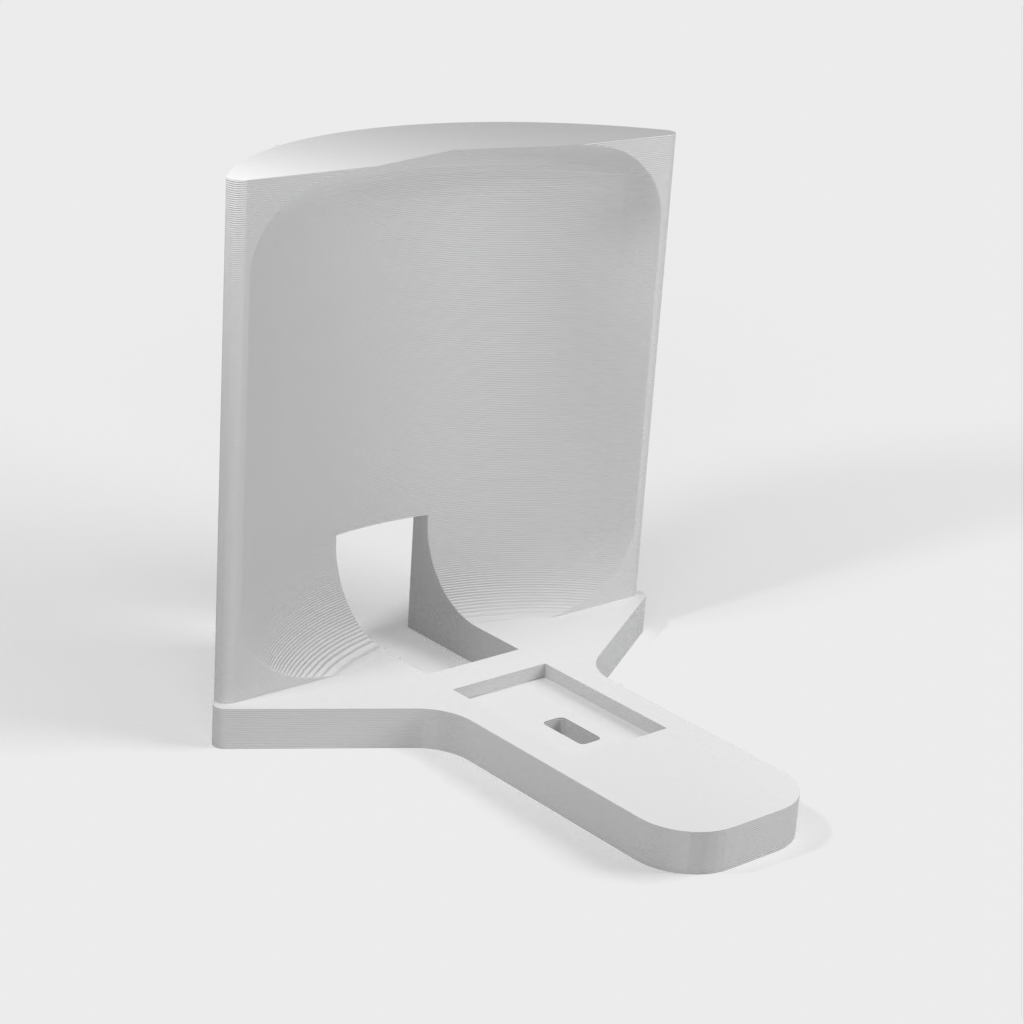 Google Nest Wifi-Adapter für IKEA Skadis