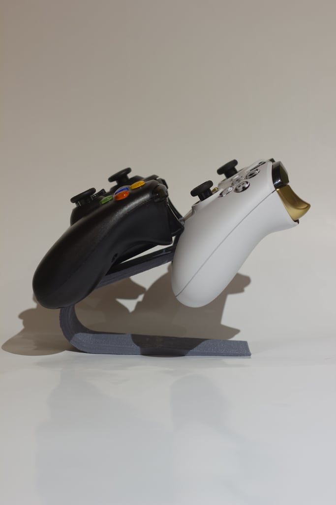 Dualer XBOX-Controller-Ständer – Halten Sie Ihren Controller organisiert
