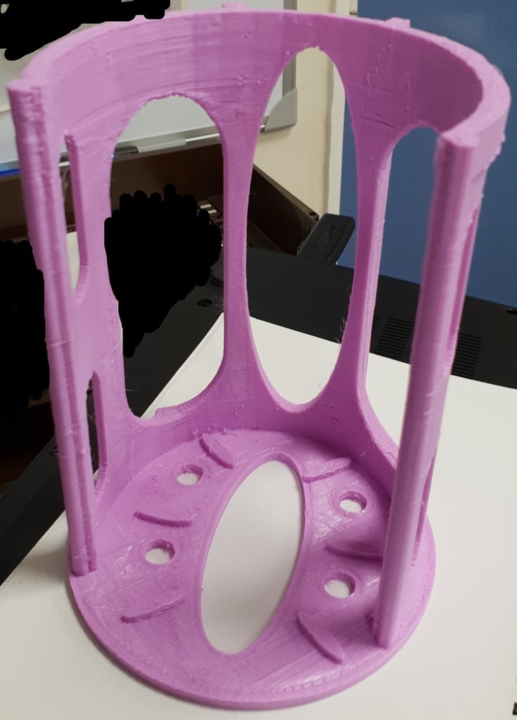 Petri Skåle Rack til 9 x 90 mm Plader