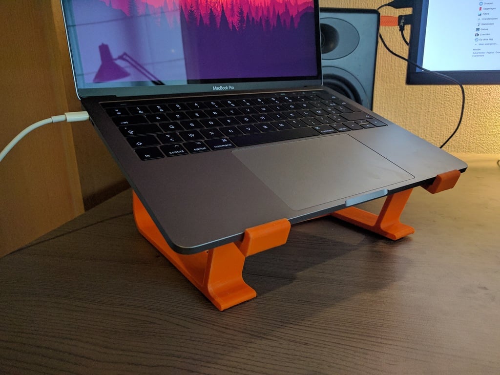 Dock für MacBook Pro 13" und 15" Laptopständer