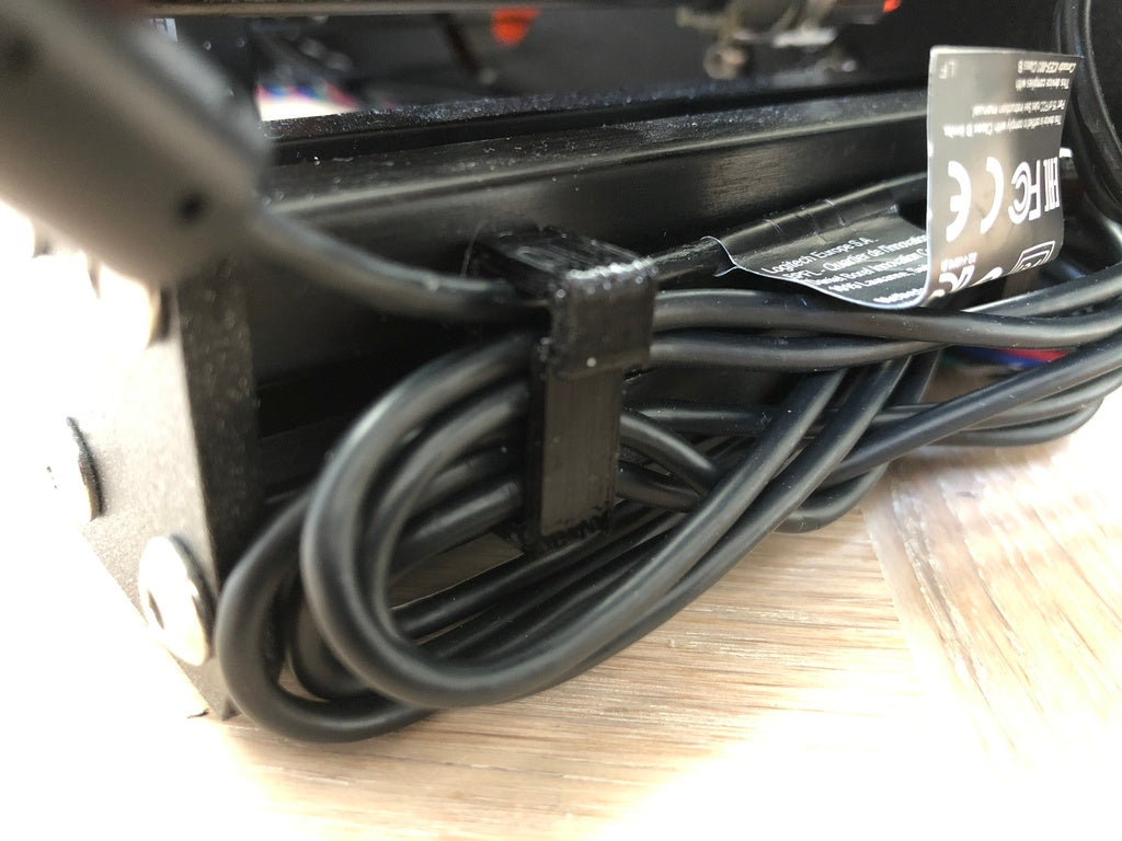 Prusa i3 MK3 3030 Kabelclip