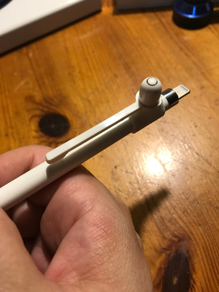 Apple Pencil Kappenhalter für iPad Pro
