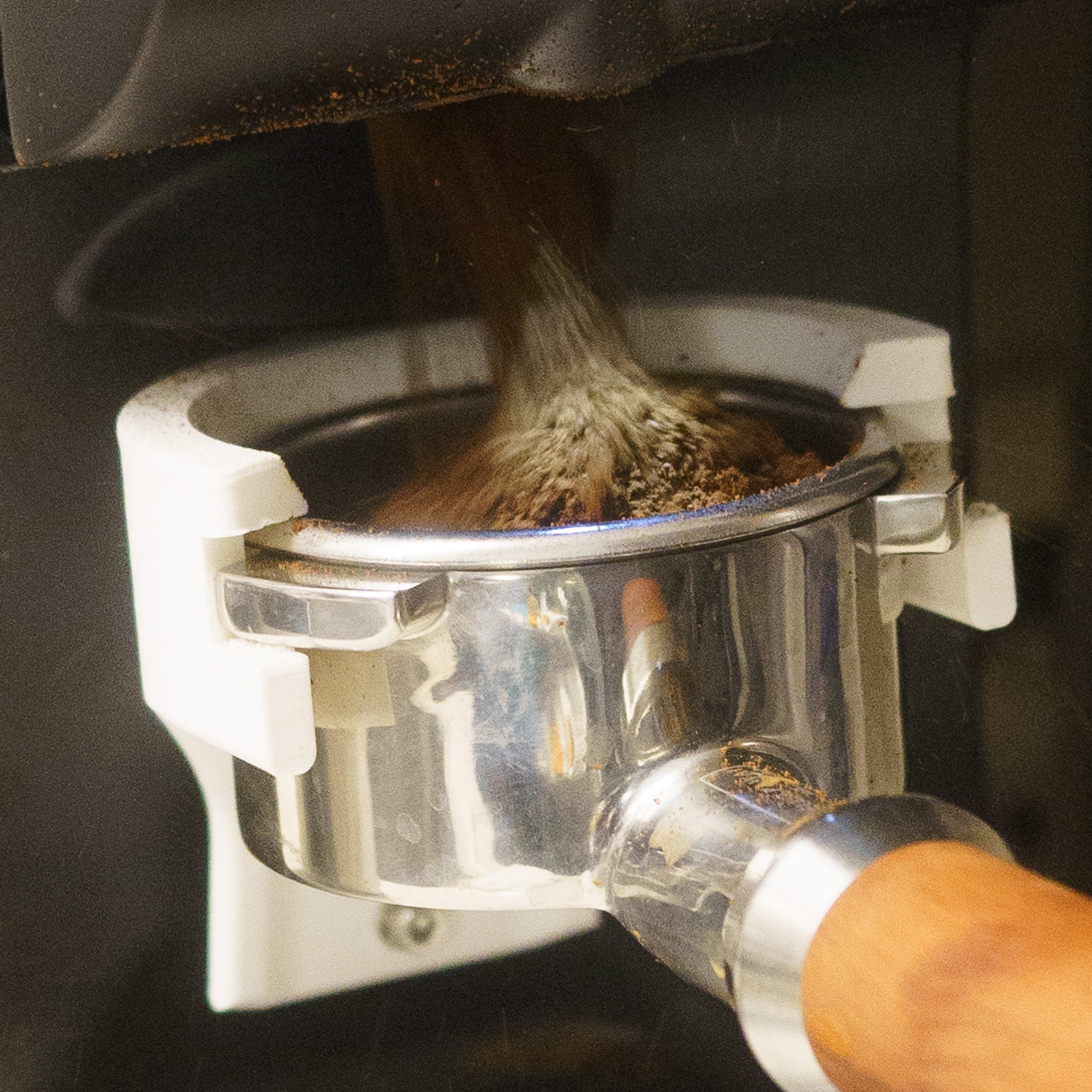 Siebträgerhalter für Eureka Atom Grinder – Breville-kompatibel
