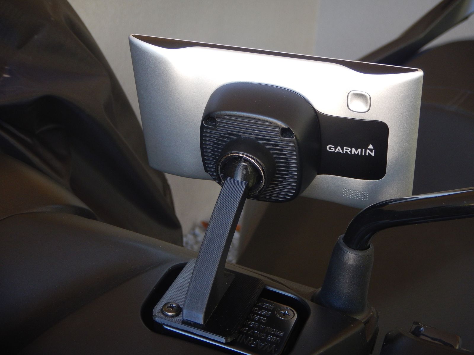 Garmin GPS-Halter mit 17 mm Kugeldurchmesser