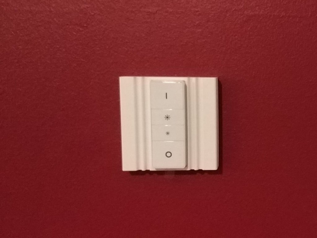 Philips Hue Dimmer-Lichtschalterabdeckung