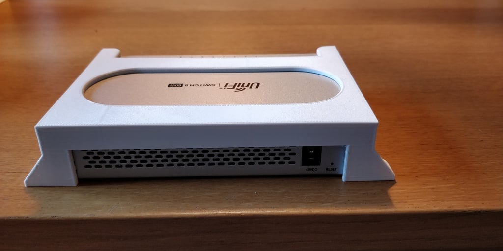 UniFi Switch US-8 / US-8-60W Halterung