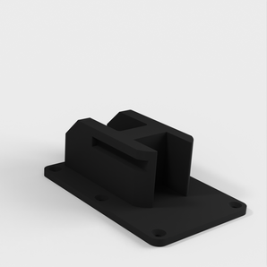 Wand-/Deckenhalterung für Milwaukee M18 Werkzeug