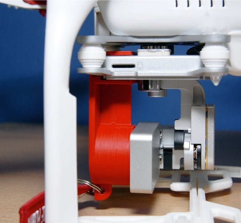DJI Phantom 3 Kamera- und Gimbal-Schutz
