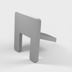 Stylischer und funktioneller Handyhalter für alle Smartphones, „Angles“