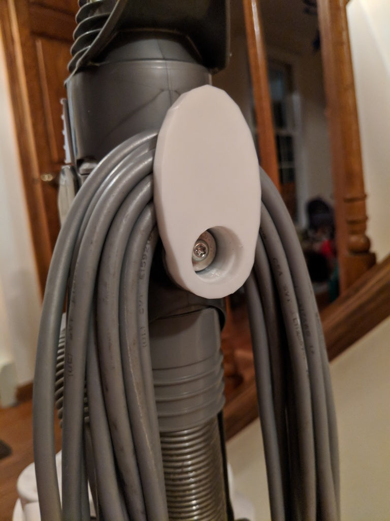 Dyson DC15 Kabelhalter