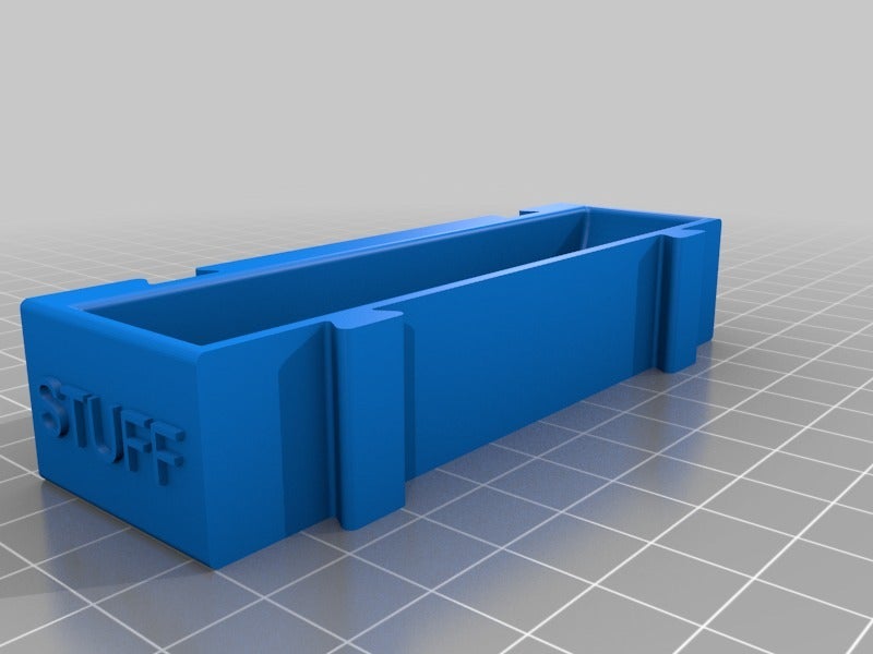 Modularer Batteriehalter für AA-, AAA-, Münz- und 9-V-Batterien