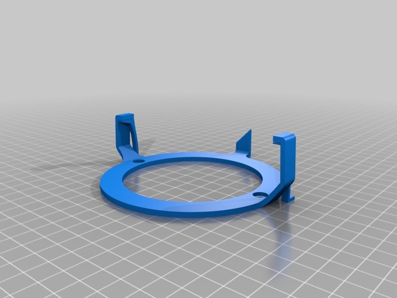 TP-Link Deco M5 Wandhalterung mit integrierter Unterstützung