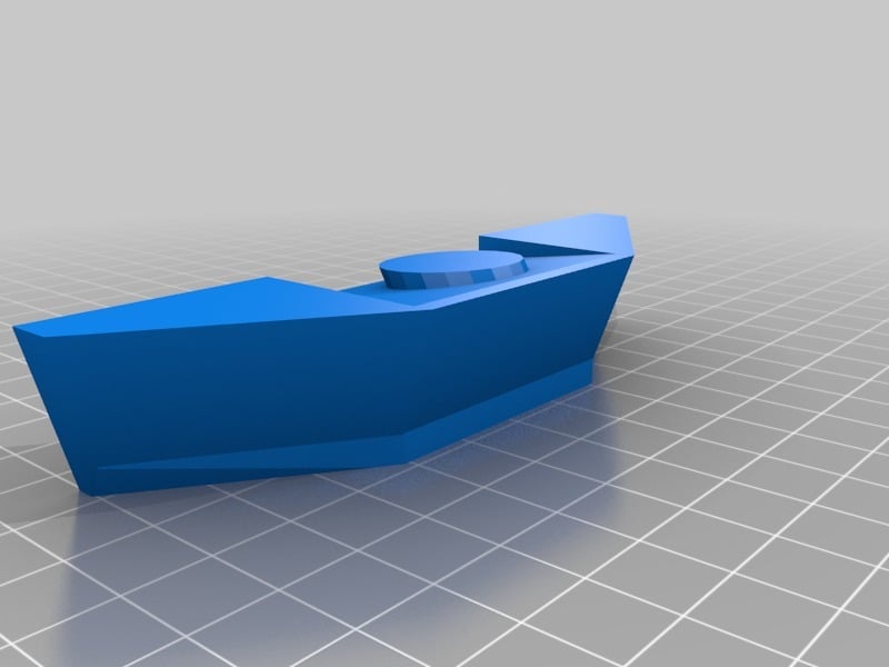 RC Boat Harbor Tug - Ferngesteuertes Schleppboot