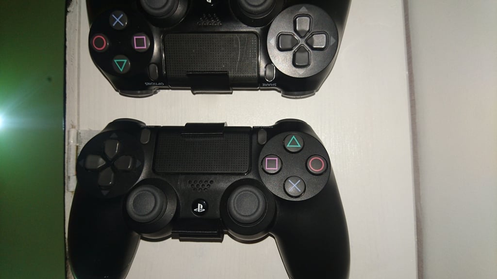 Wandhalterung für PS4-Controller