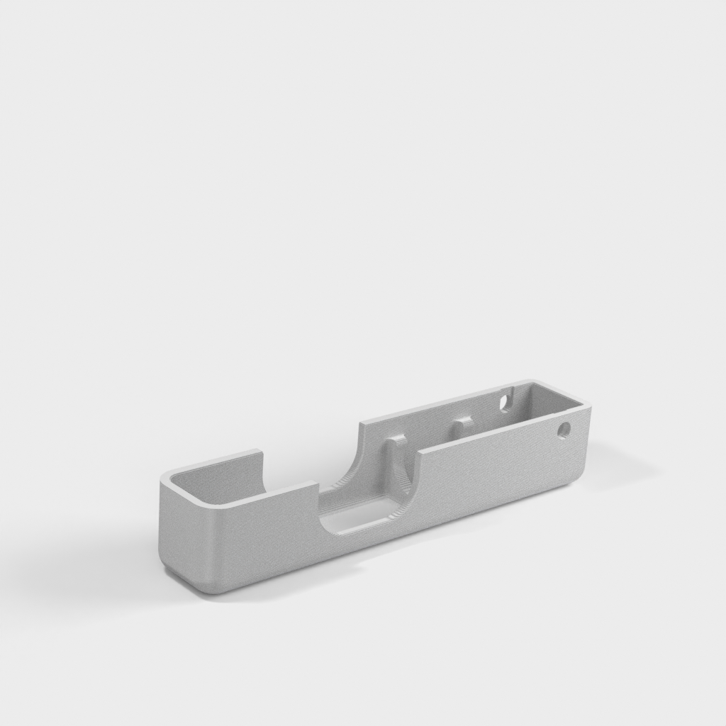 Aufbewahrungsbox für CNC-Fräserbits für kleine Werkzeuge