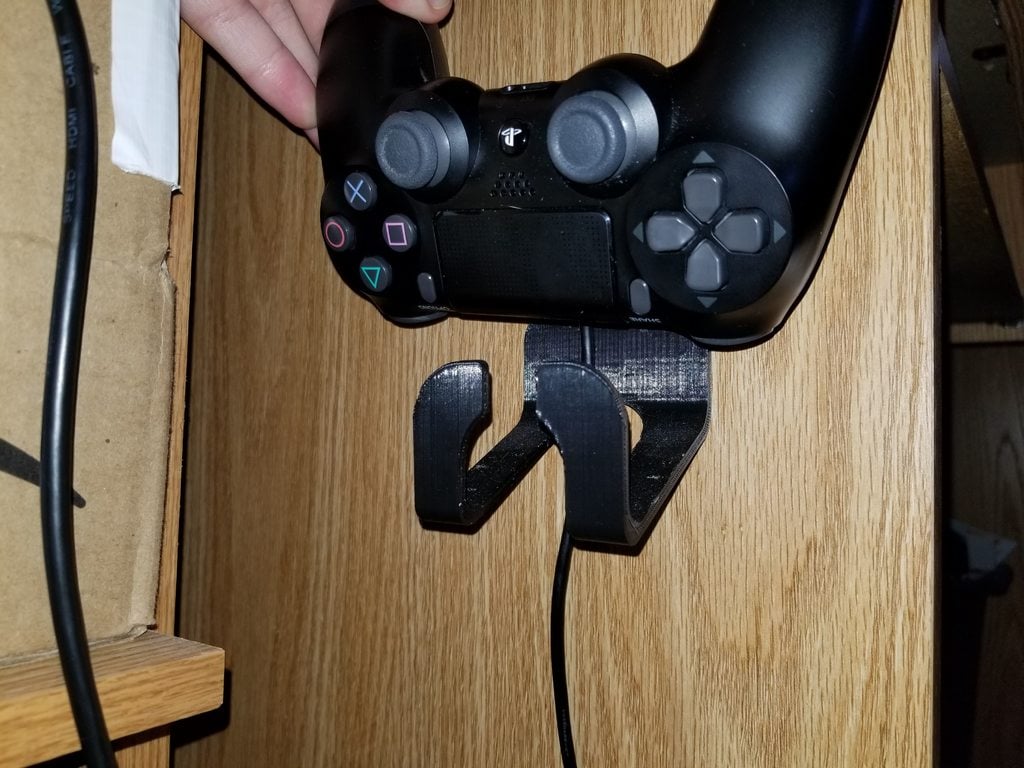 PS4-Controller-Halter