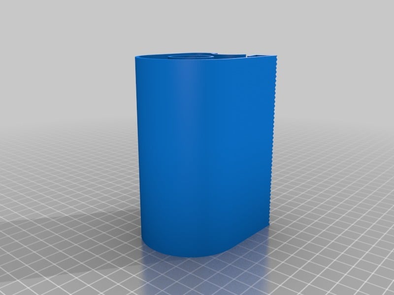 Abdeckbandhalter mit eingebautem Cutter