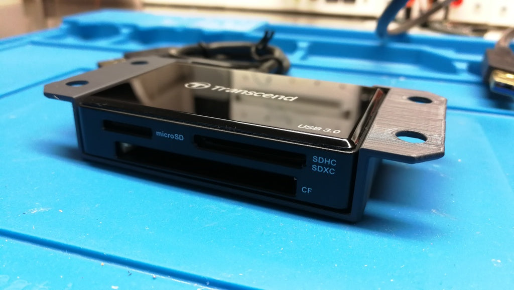 Transcend TS-RDF8K Kartenleserhalterung