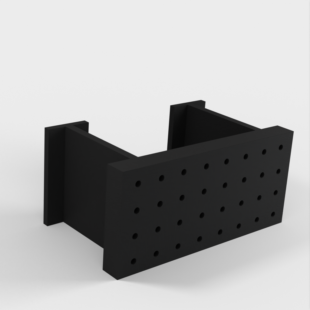 Schraubendreherhalter für Creality Ender 3 Pro Drucker