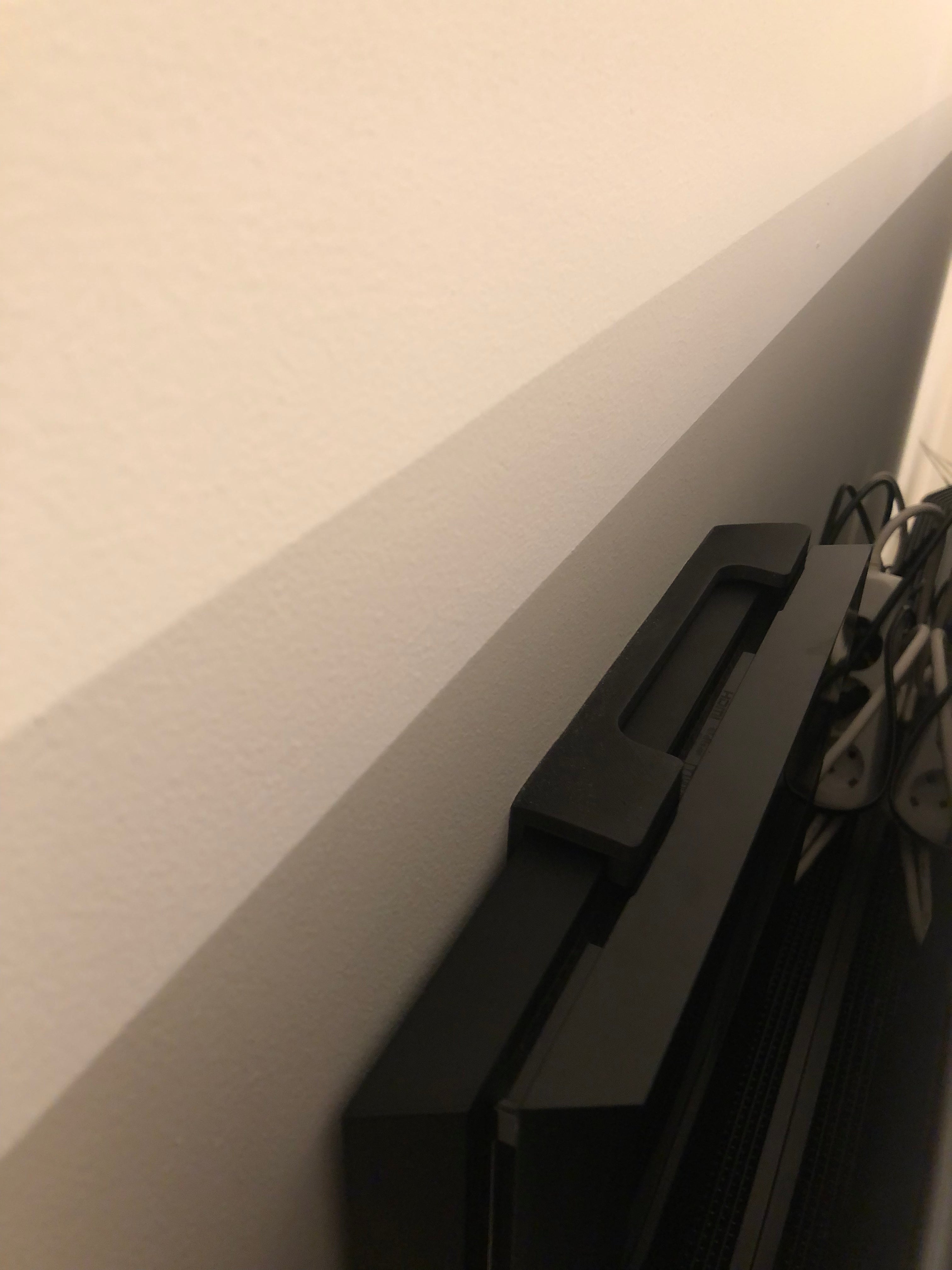 PS4-Wandhalterung – Robuste Wandhalterung für PlayStation 4