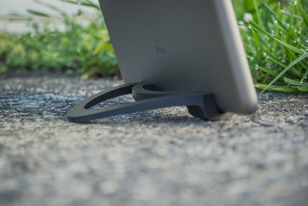 Einfacher iPad-Ständer für iPad 2017 9,7 Zoll und andere Modelle