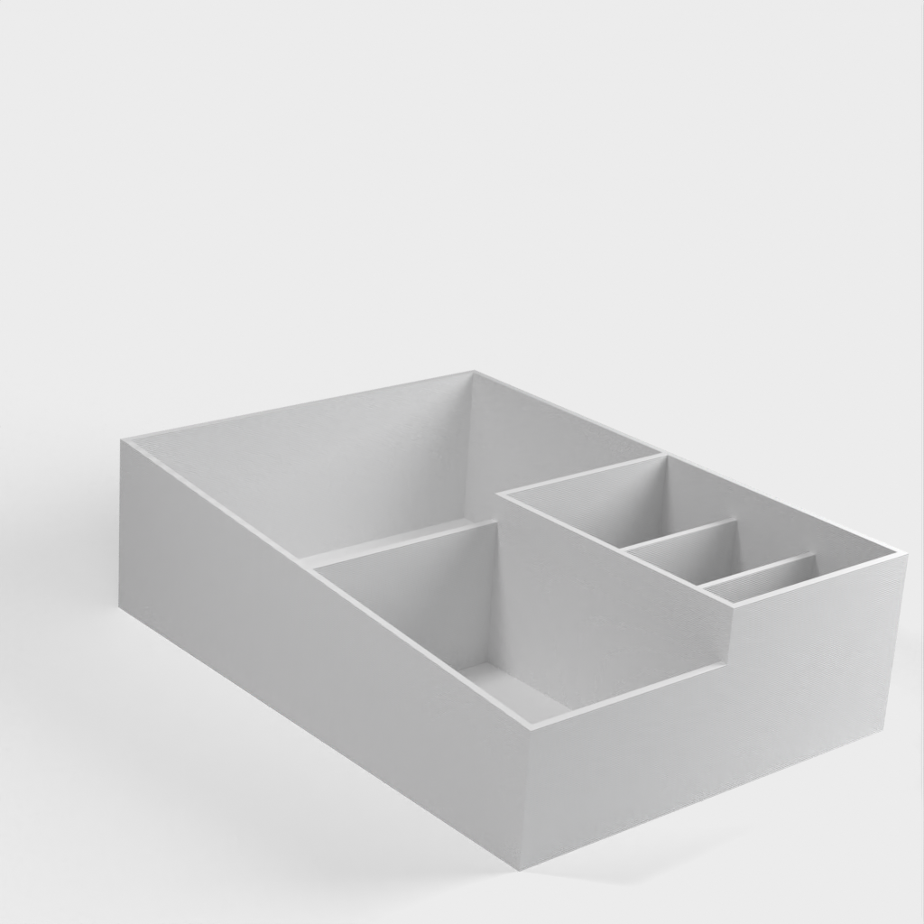 IKEA MALM Schubladen-Caddy/Organizer