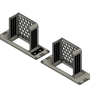 10-Zoll Rackbefestigung für GMKtec NucBox M5 Plus