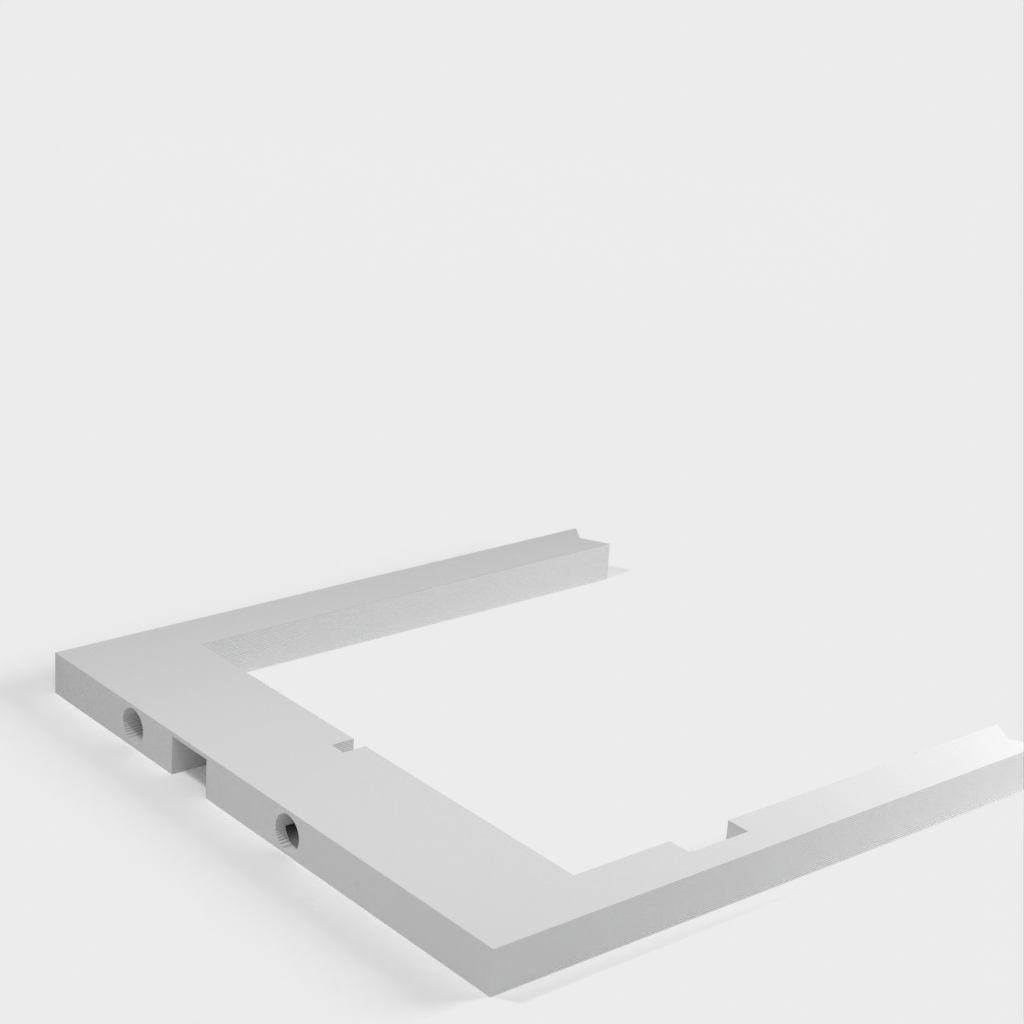 Wandhalterung für Amazon Fire Tablet HD 8" / 10" für Smart Home System