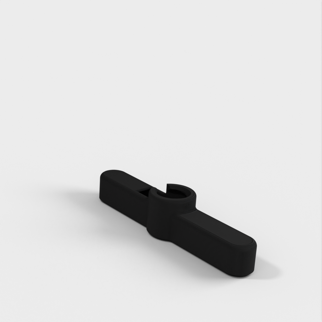 Einfacher T-Griff für Inbusschlüssel, kompatibel mit Craftbot 3D-Drucker