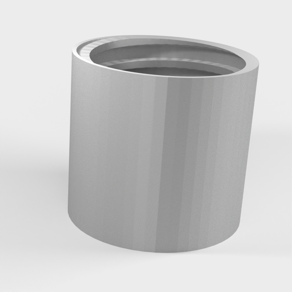 Rohrreiniger-Kupplung (Kupplung) für 3D-Drucker