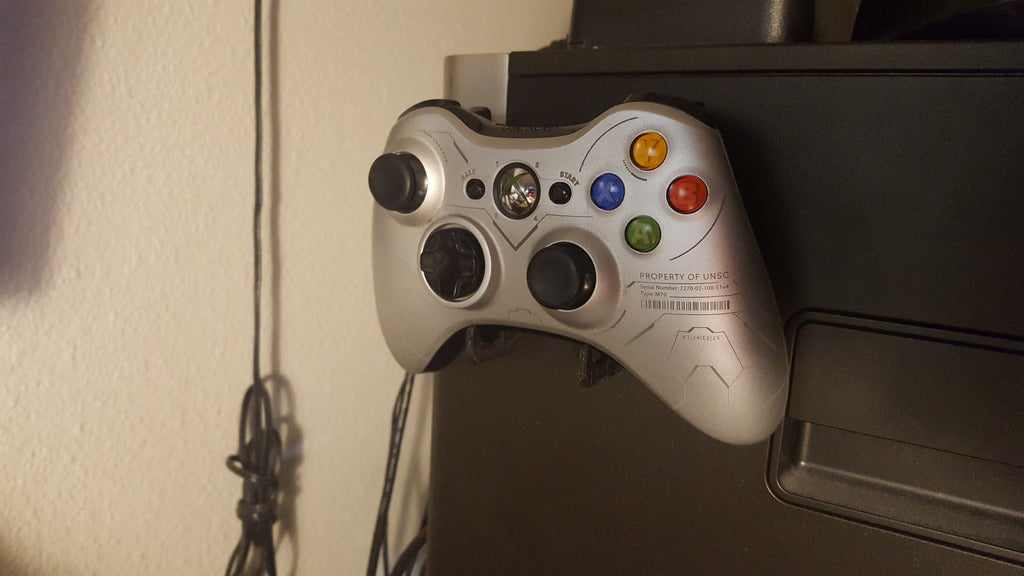 Xbox 360-Schlitzhalterung