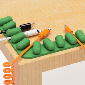 mame-2 USB-Kabelhalter