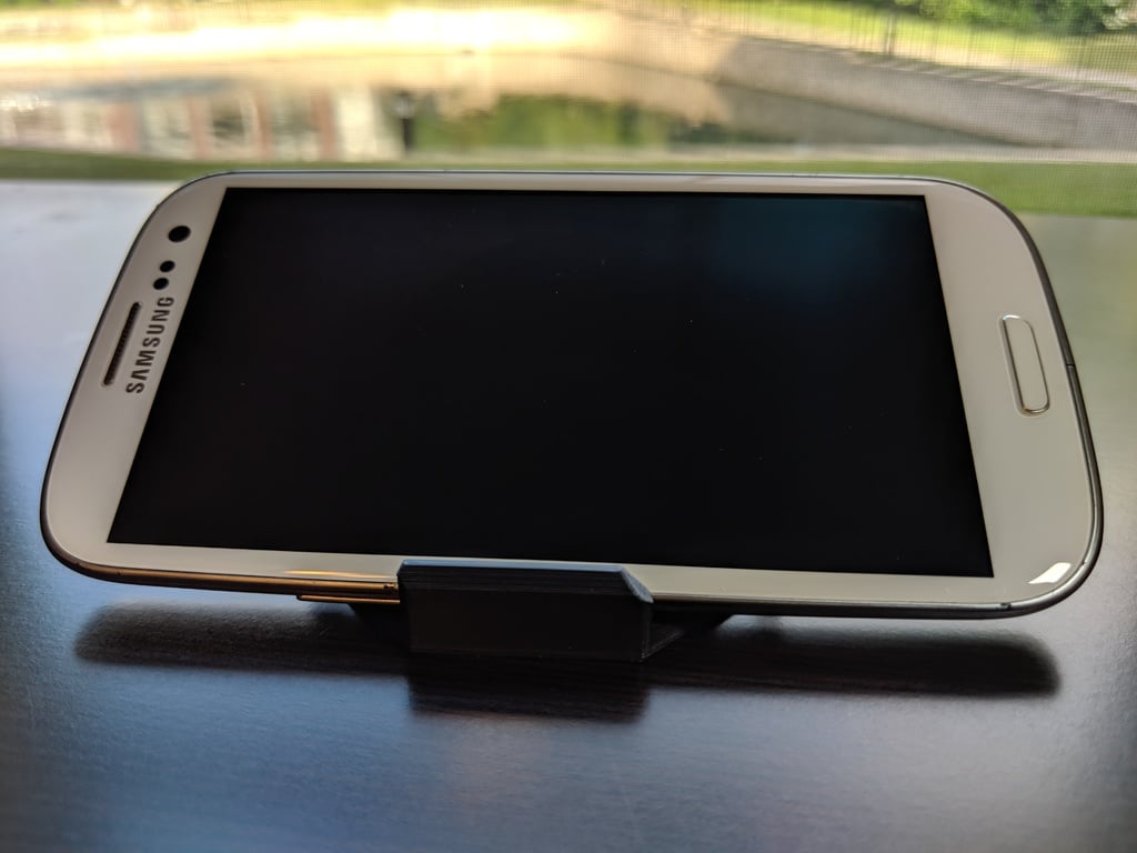 4X Phone Stand: Kleiner und leichter Smartphone-Halter mit vier Winkeln