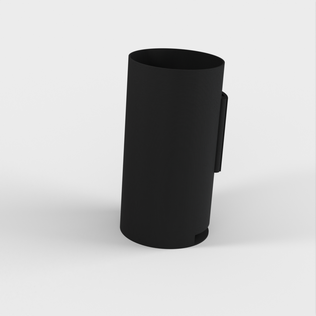 senseo aufbewahrung Senseo Padhalter „Colonne Morris“ zur Aufbewahrung von Kaffeepads – weshape