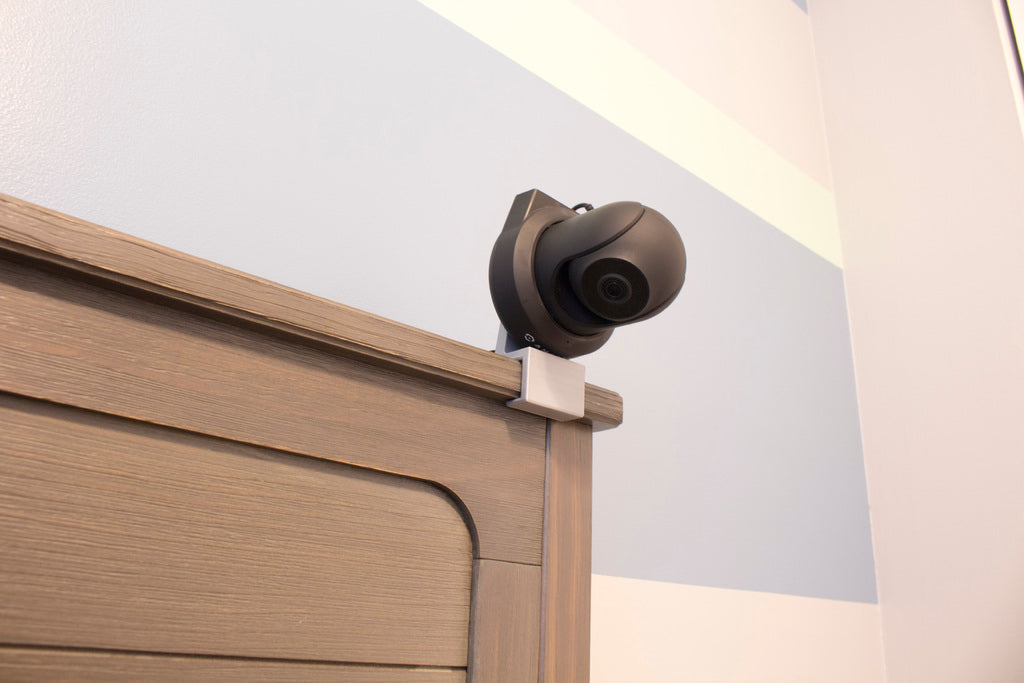 Simmons Crib Adapter für Amcrest PRO HD Babyphone