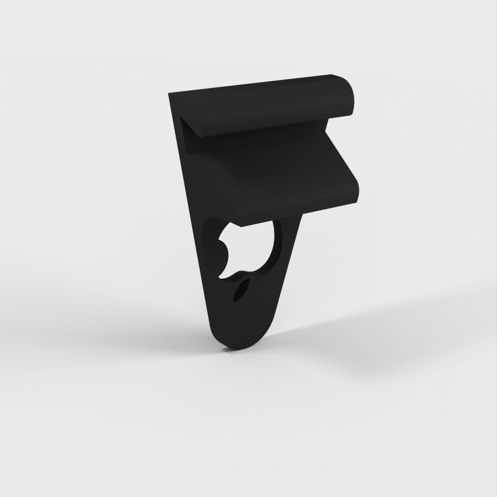 iPad Mini-Ständer – verstellbarer 60-Grad-Winkel und Apple-Logo