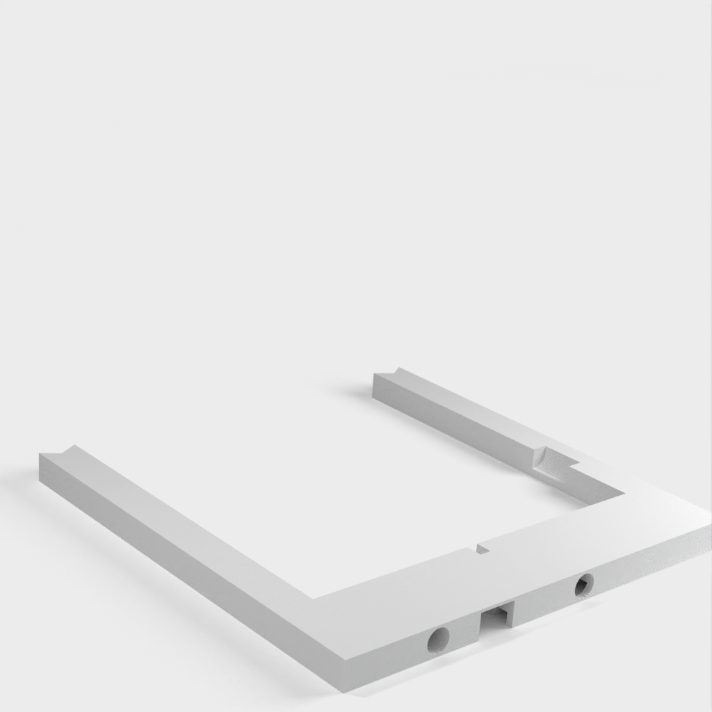 Wandhalterung für Amazon Fire Tablet HD 8" / 10" für Smart Home System