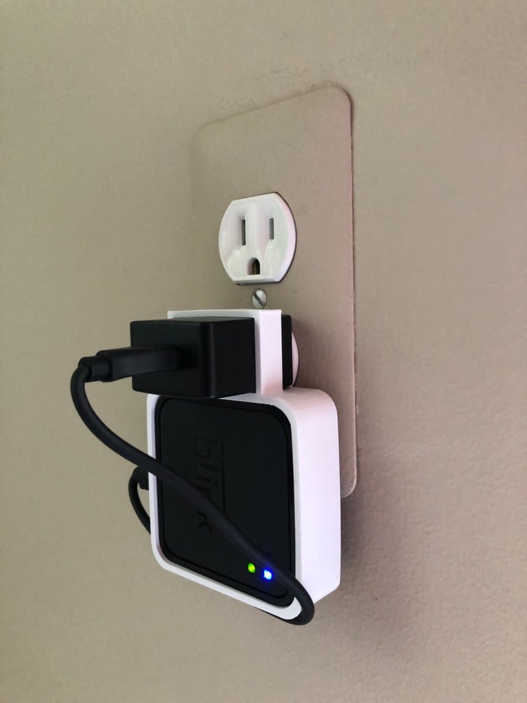 Blink! XT2 Power Halterung für Sockel