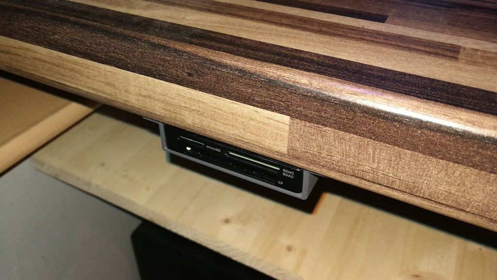 Transcend TS-RDF8K Kartenleserhalterung