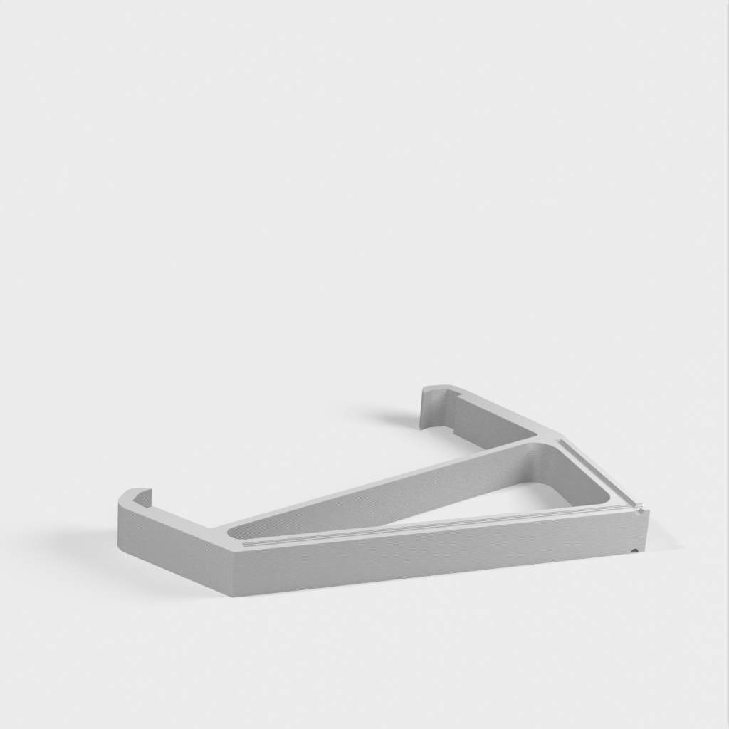 Blackmagic ATEM Mini / Mini Pro Ständer für verbesserte Kühlung und besseren Betrachtungswinkel