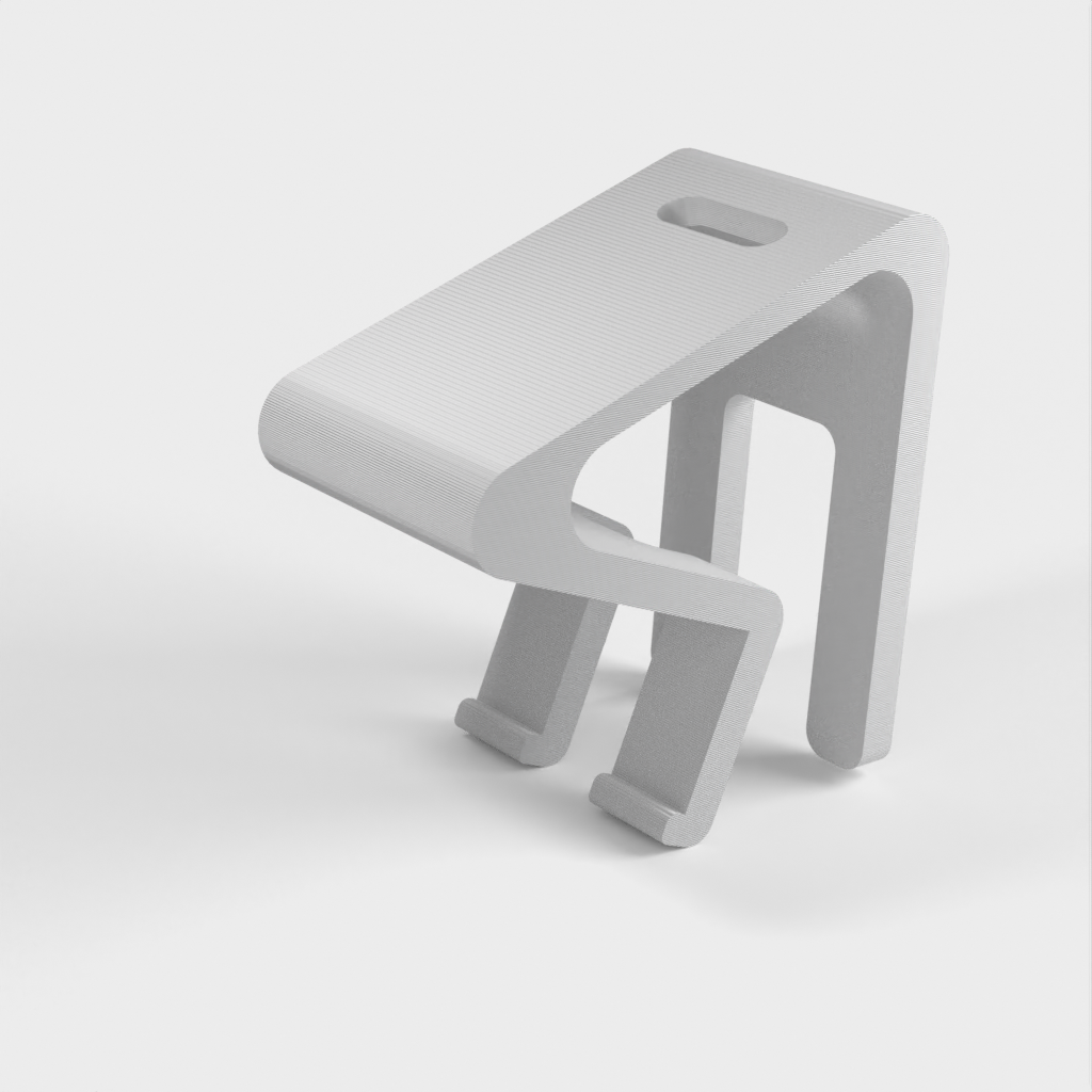 Universeller Ständer/Dock für Telefon/Tablet (iPhone, Samsung, Motorola, Sony, HTC usw.)