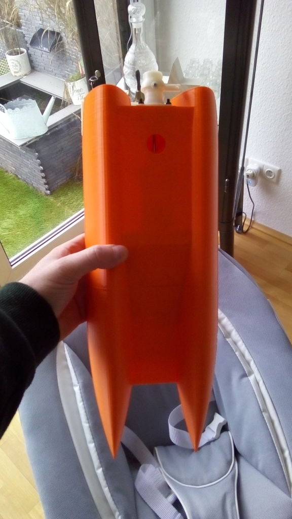 RC Jetboot-Remix