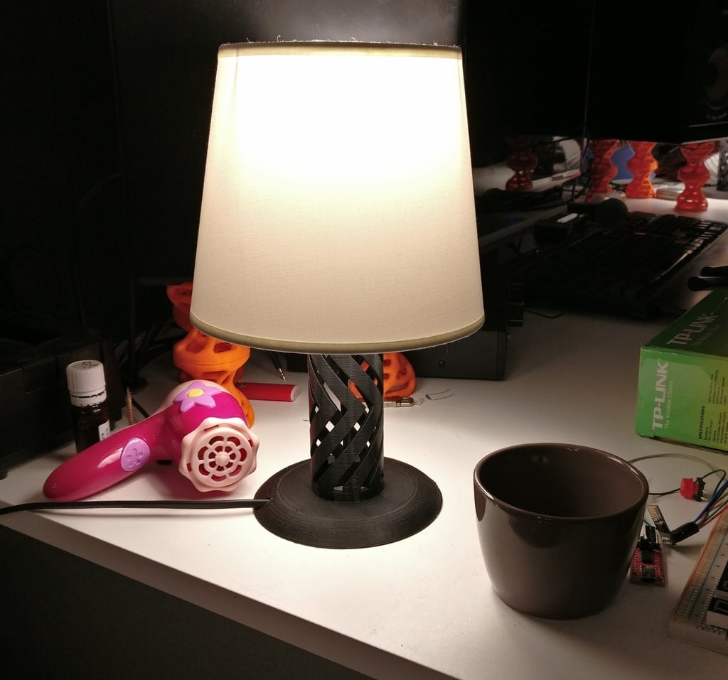 Stützlampe für Philips HUE