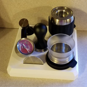 Organizer für Flair Signature Pro Espressomaschine