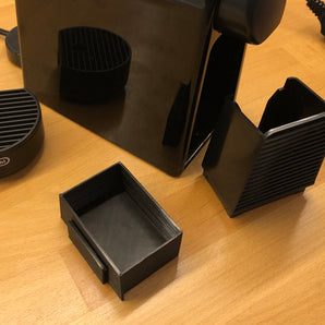 Resteschublade für De'Longhi Nespresso Essenza Mini EN 85